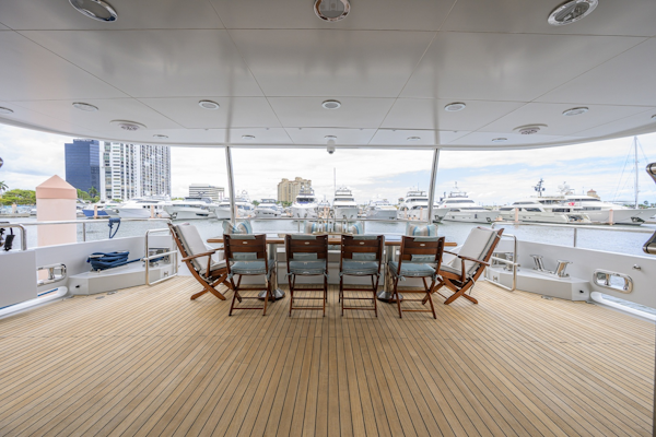 Cheoy Lee-Tri-Deck 2003-CHARLOTTE ANN West Palm Beach-Florida-United States-6062399
