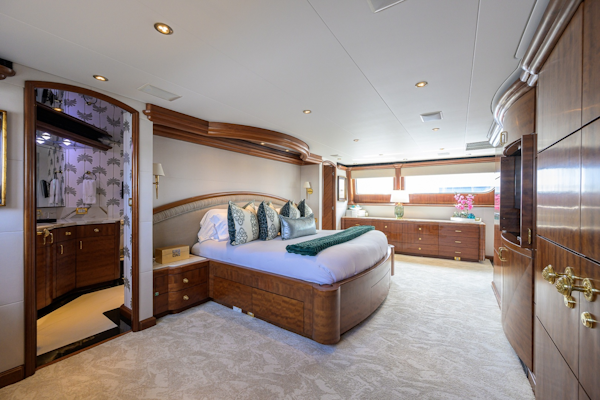 Cheoy Lee-Tri-Deck 2003-CHARLOTTE ANN West Palm Beach-Florida-United States-6062418