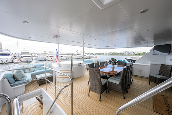 Cheoy Lee-Tri-Deck 2003-CHARLOTTE ANN West Palm Beach-Florida-United States-6062448