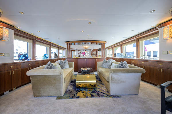 Cheoy Lee-Tri-Deck 2003-CHARLOTTE ANN West Palm Beach-Florida-United States-6062403