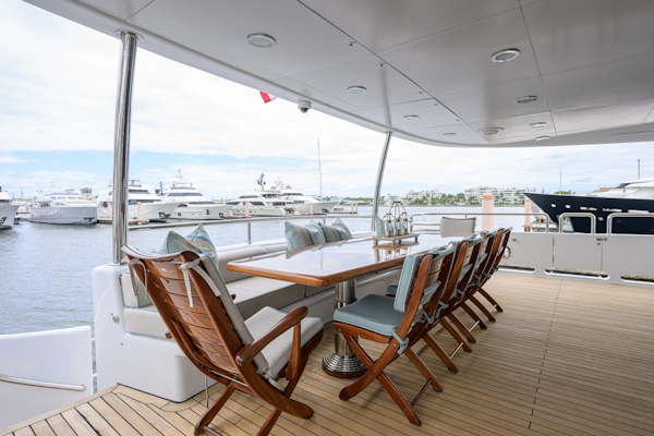 Cheoy Lee-Tri-Deck 2003-CHARLOTTE ANN West Palm Beach-Florida-United States-6062398