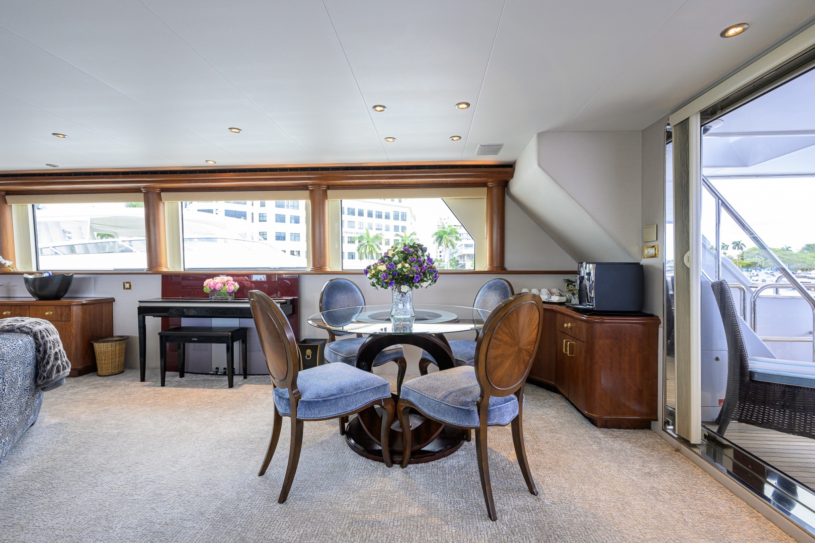 Cheoy Lee-Tri-Deck 2003-CHARLOTTE ANN West Palm Beach-Florida-United States-6062445 | Thumbnail