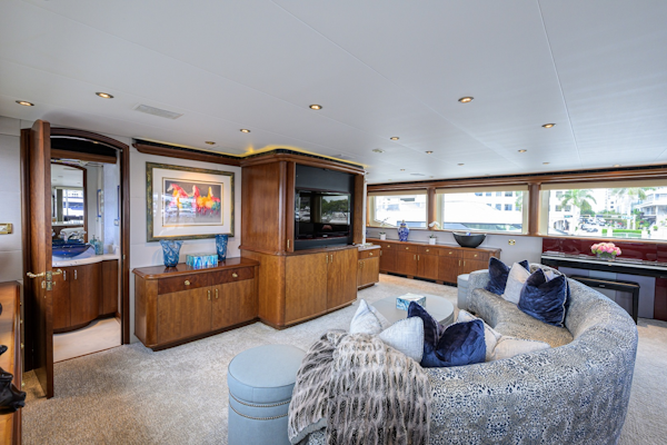 Cheoy Lee-Tri-Deck 2003-CHARLOTTE ANN West Palm Beach-Florida-United States-6062443