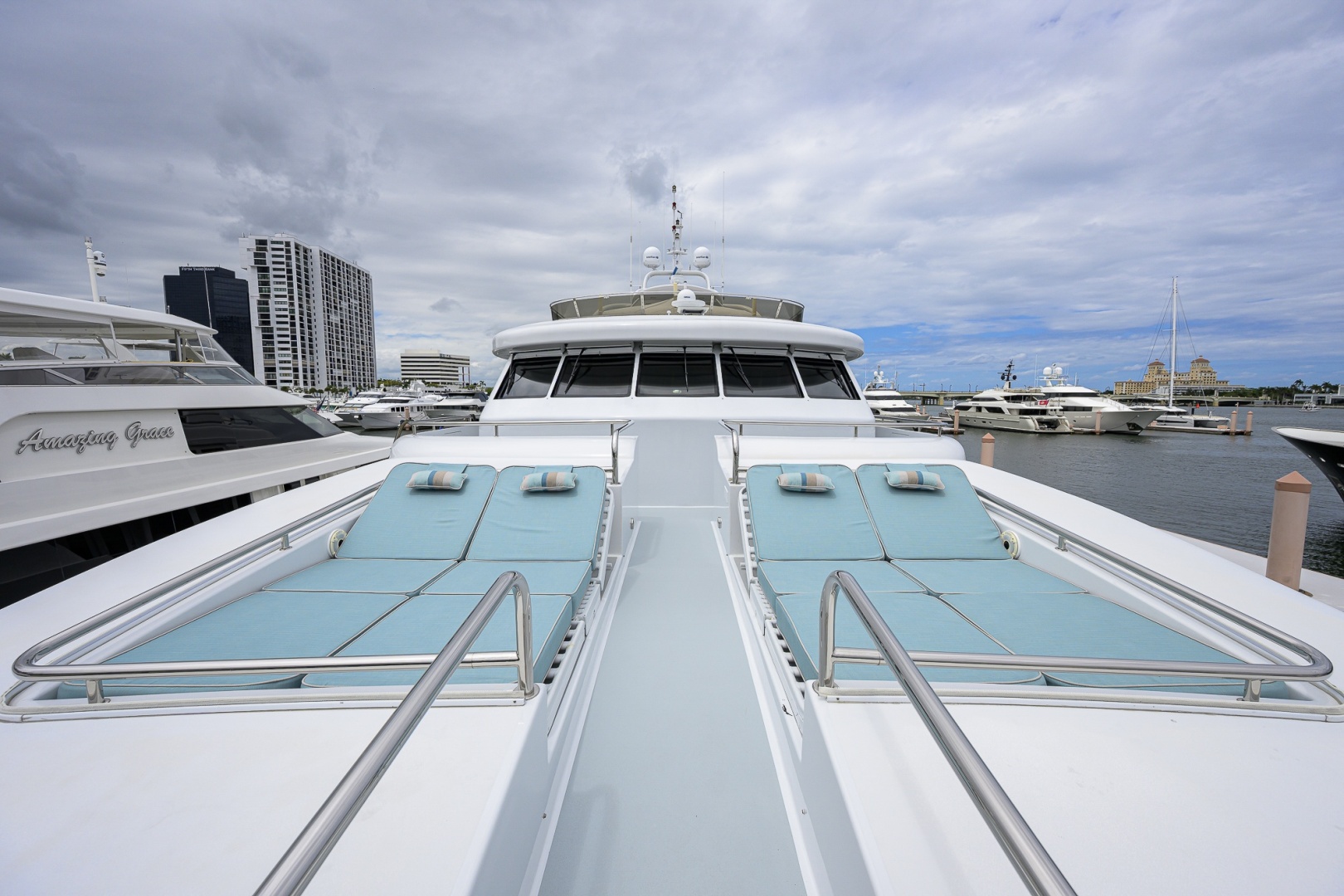 Cheoy Lee-Tri-Deck 2003-CHARLOTTE ANN West Palm Beach-Florida-United States-6062460 | Thumbnail