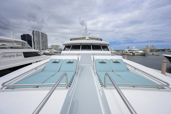 Cheoy Lee-Tri-Deck 2003-CHARLOTTE ANN West Palm Beach-Florida-United States-6062460