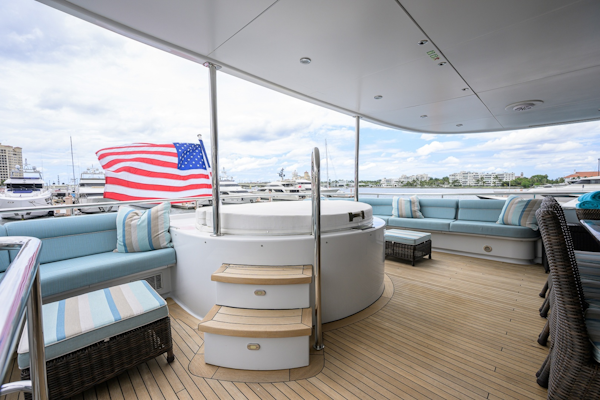 Cheoy Lee-Tri-Deck 2003-CHARLOTTE ANN West Palm Beach-Florida-United States-6062450