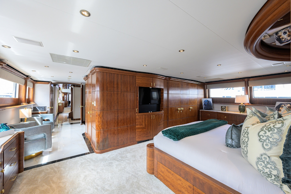 Cheoy Lee-Tri-Deck 2003-CHARLOTTE ANN West Palm Beach-Florida-United States-6062417