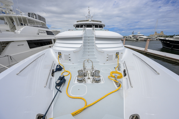 Cheoy Lee-Tri-Deck 2003-CHARLOTTE ANN West Palm Beach-Florida-United States-6062461