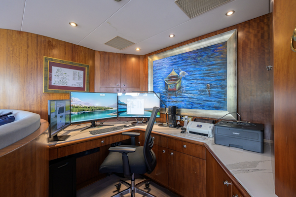 Cheoy Lee-Tri-Deck 2003-CHARLOTTE ANN West Palm Beach-Florida-United States-6062441