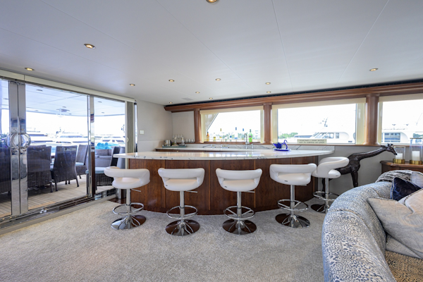Cheoy Lee-Tri-Deck 2003-CHARLOTTE ANN West Palm Beach-Florida-United States-6062446
