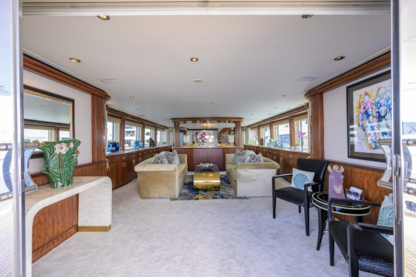 Cheoy Lee-Tri-Deck 2003-CHARLOTTE ANN West Palm Beach-Florida-United States-6062401
