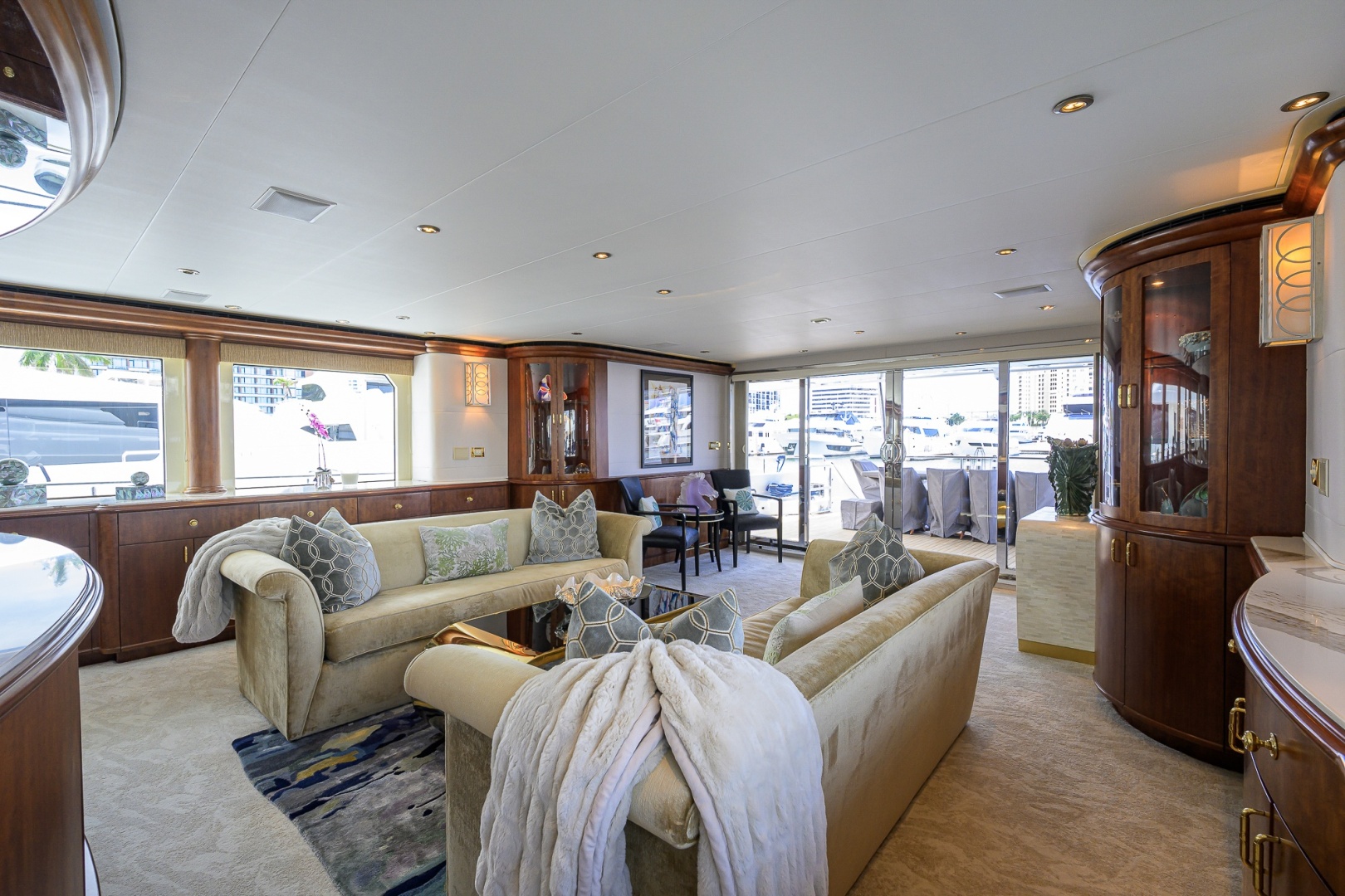 Cheoy Lee-Tri-Deck 2003-CHARLOTTE ANN West Palm Beach-Florida-United States-6062404 | Thumbnail