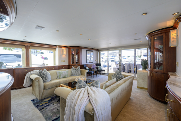 Cheoy Lee-Tri-Deck 2003-CHARLOTTE ANN West Palm Beach-Florida-United States-6062404