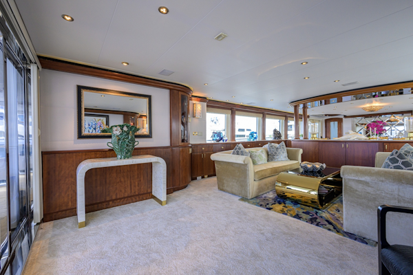 Cheoy Lee-Tri-Deck 2003-CHARLOTTE ANN West Palm Beach-Florida-United States-6062402