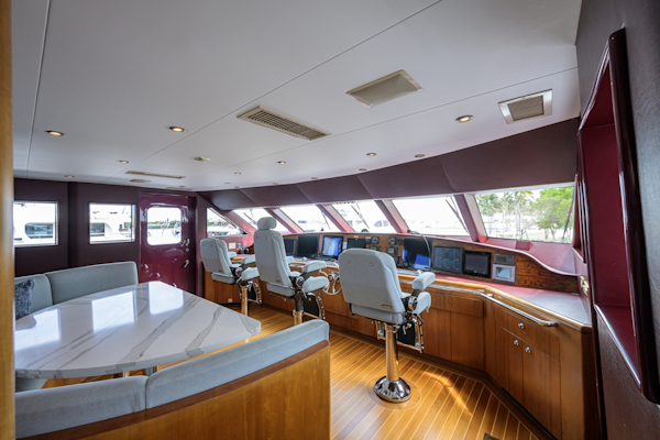 Cheoy Lee-Tri-Deck 2003-CHARLOTTE ANN West Palm Beach-Florida-United States-6062438