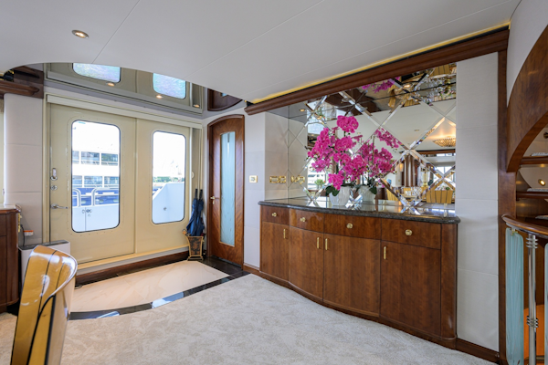 Cheoy Lee-Tri-Deck 2003-CHARLOTTE ANN West Palm Beach-Florida-United States-6062408