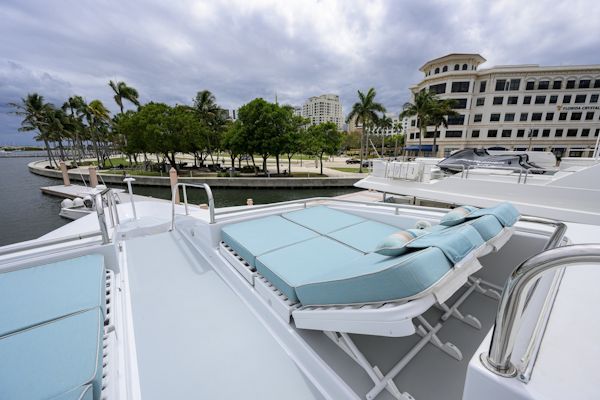 Cheoy Lee-Tri-Deck 2003-CHARLOTTE ANN West Palm Beach-Florida-United States-6062459