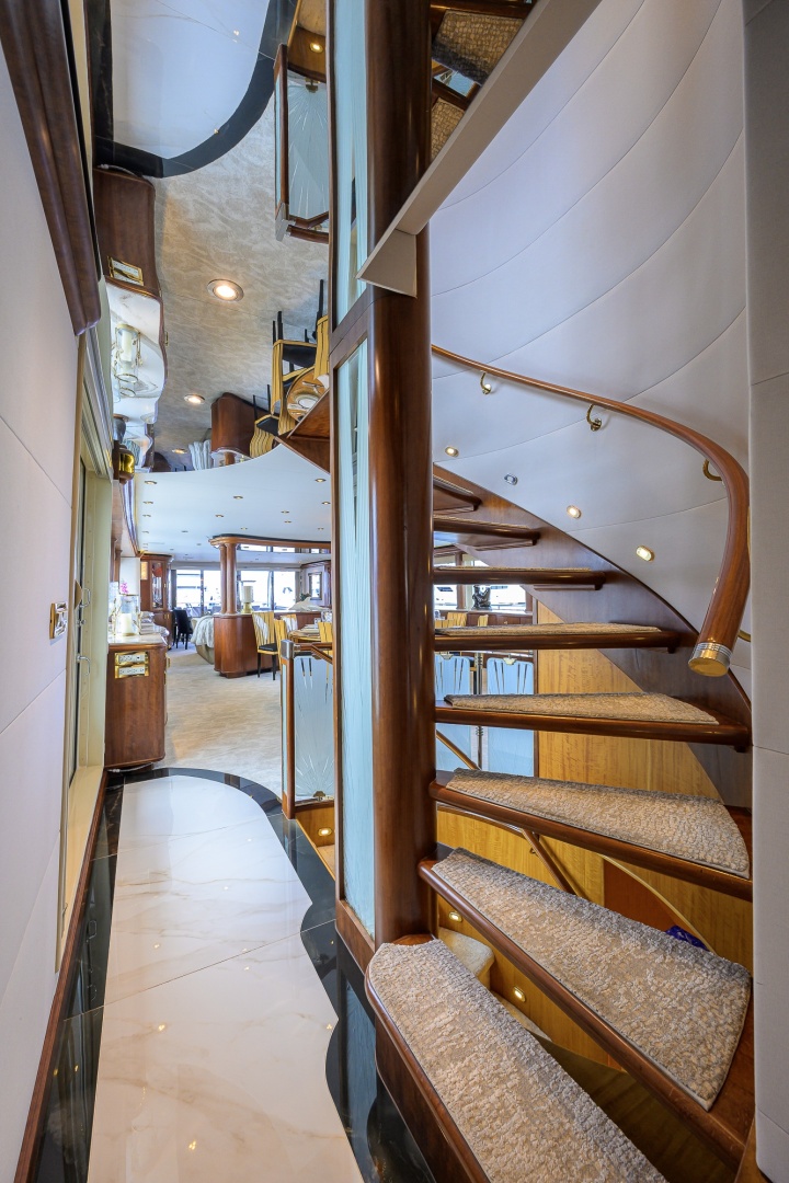 Cheoy Lee-Tri-Deck 2003-CHARLOTTE ANN West Palm Beach-Florida-United States-6062437 | Thumbnail