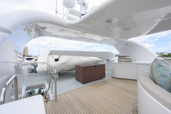 Cheoy Lee-Tri-Deck 2003-CHARLOTTE ANN West Palm Beach-Florida-United States-6062457