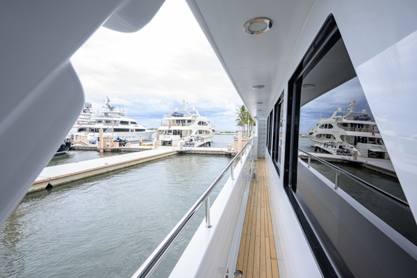 Cheoy Lee-Tri-Deck 2003-CHARLOTTE ANN West Palm Beach-Florida-United States-6062462