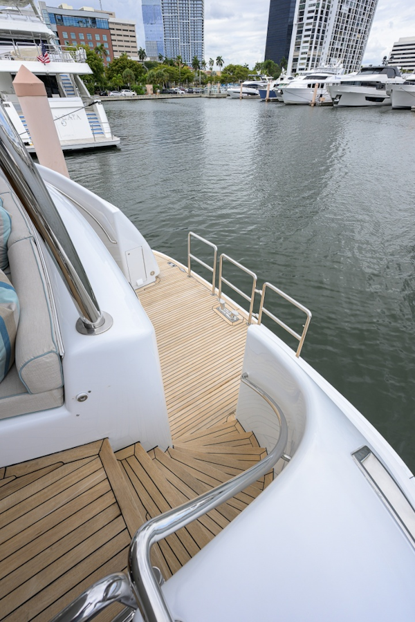 Cheoy Lee-Tri-Deck 2003-CHARLOTTE ANN West Palm Beach-Florida-United States-6062463