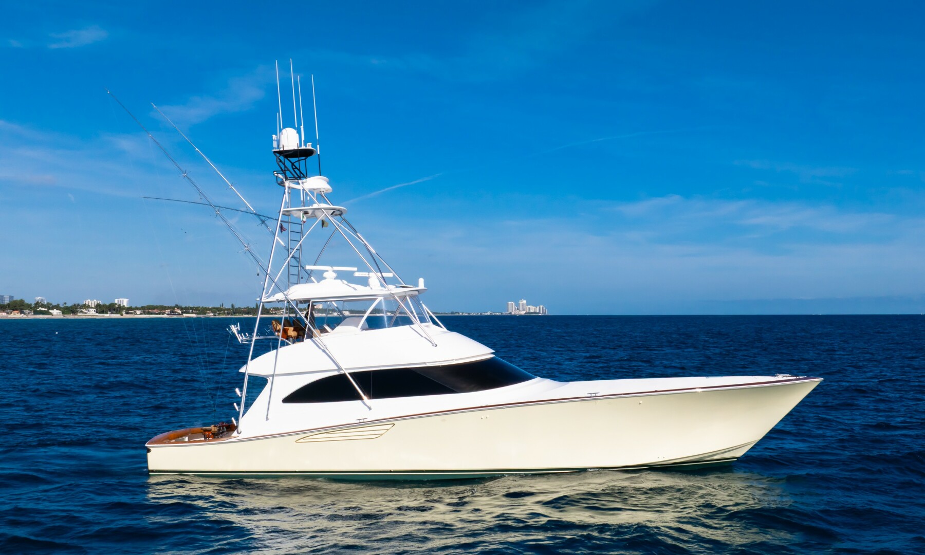 Viking-70 Convertible 2015-Pipe Dreamer Palm Beach-Florida-United States-Viking 70 Convertible  Profile-5894272 | Thumbnail