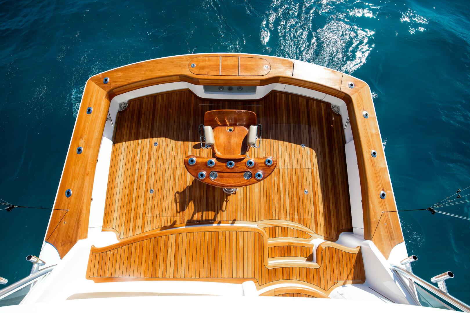 Viking-70 Convertible 2015-Pipe Dreamer Palm Beach-Florida-United States-Viking 70 Convertible  Cockpit-5894565 | Thumbnail