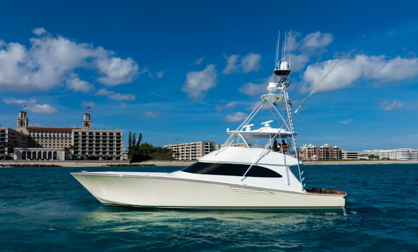 Viking-70 Convertible 2015-Pipe Dreamer Palm Beach-Florida-United States-Viking 70 Convertible  Profile-5894697