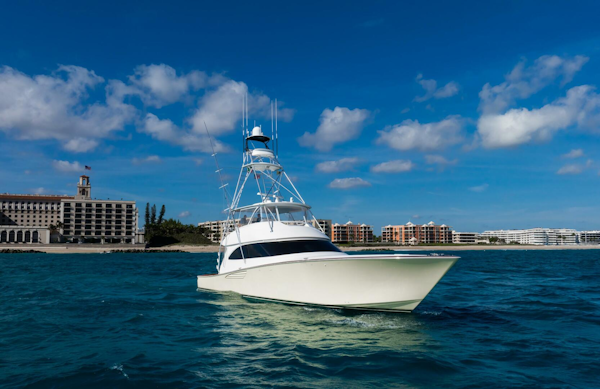 Viking-70 Convertible 2015-Pipe Dreamer Palm Beach-Florida-United States-Viking 70 Convertible  Profile-5894698