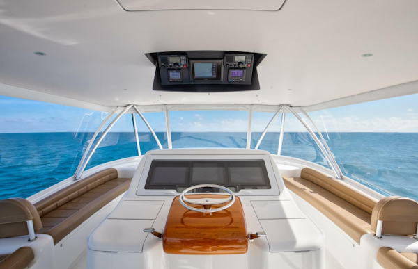 Viking-70 Convertible 2015-Pipe Dreamer Palm Beach-Florida-United States-Viking 70 Convertible  Flybridge Electronics-5894560
