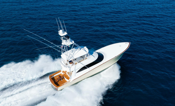 Viking-70 Convertible 2015-Pipe Dreamer Palm Beach-Florida-United States-Viking 70 Convertible  Running Profile-5894570