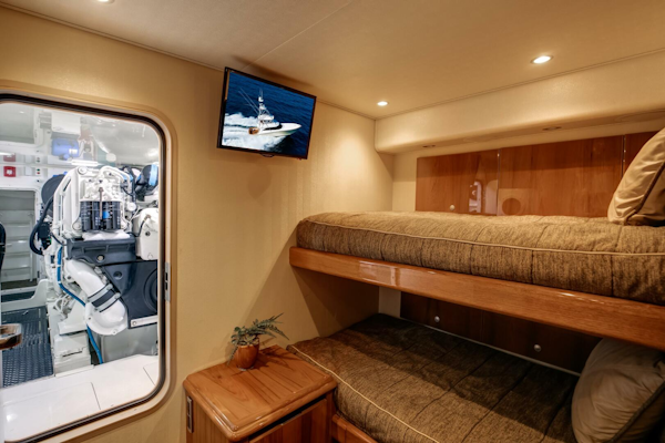 Viking-70 Convertible 2015-Pipe Dreamer Palm Beach-Florida-United States-Viking 70 Convertible  Stateroom, Over/Under berths-5894388