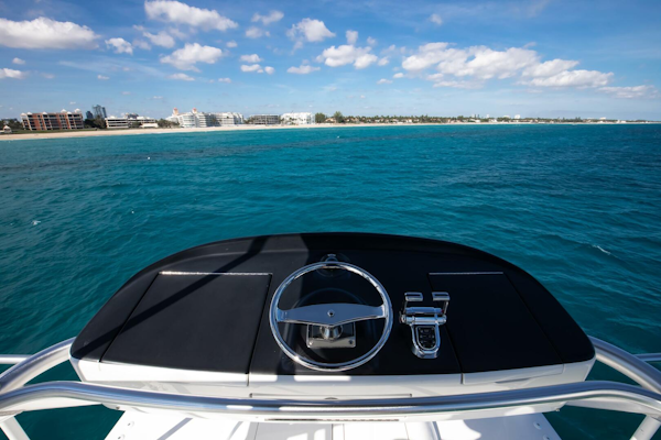 Viking-70 Convertible 2015-Pipe Dreamer Palm Beach-Florida-United States-Viking 70 Convertible  Tower Electronics-5894563