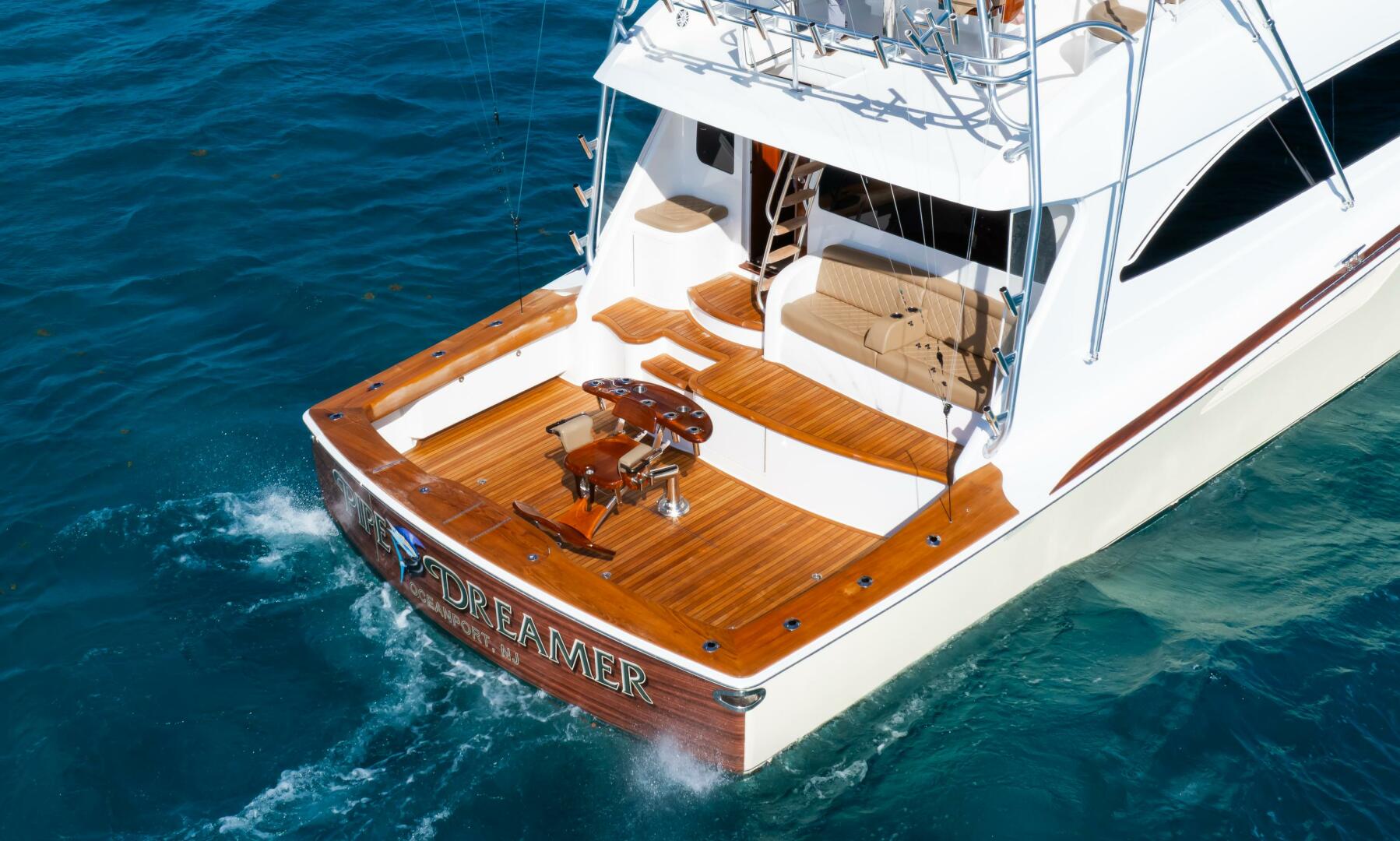 Viking-70 Convertible 2015-Pipe Dreamer Palm Beach-Florida-United States-Viking 70 Convertible  Cockpit-5894567 | Thumbnail