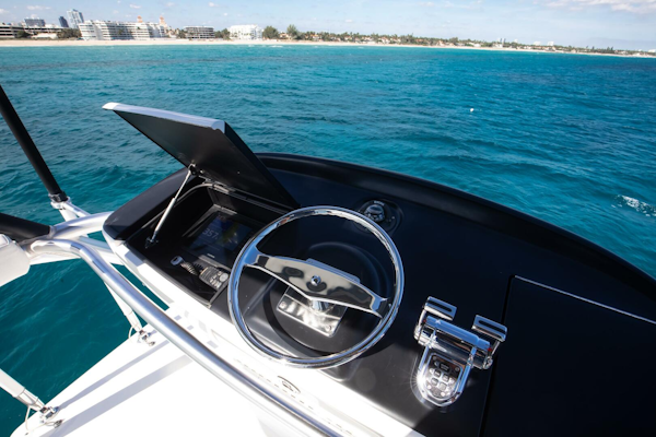Viking-70 Convertible 2015-Pipe Dreamer Palm Beach-Florida-United States-Viking 70 Convertible  Tower Electronics-5894564