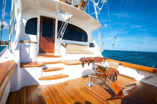 Viking-70 Convertible 2015-Pipe Dreamer Palm Beach-Florida-United States-Viking 70 Convertible  Cockpit-5894566