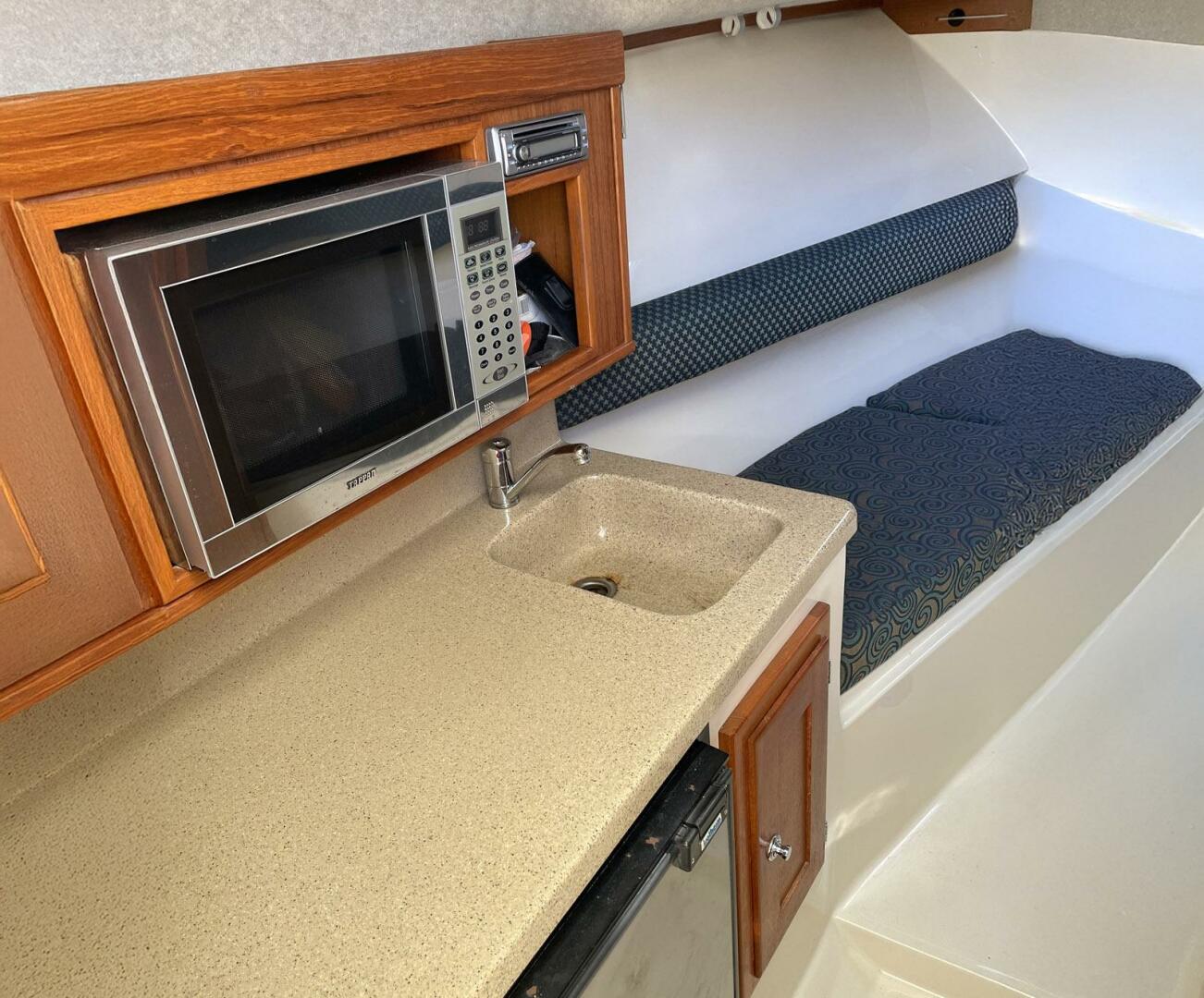 Albemarle-280 Express Fisherman 2007-Low Bid Cape May-New Jersey-United States-5894515 | Thumbnail