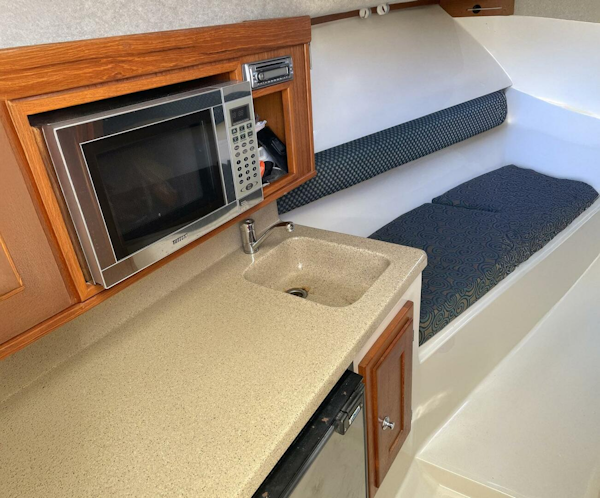 Albemarle-280 Express Fisherman 2007-Low Bid Cape May-New Jersey-United States-5894515