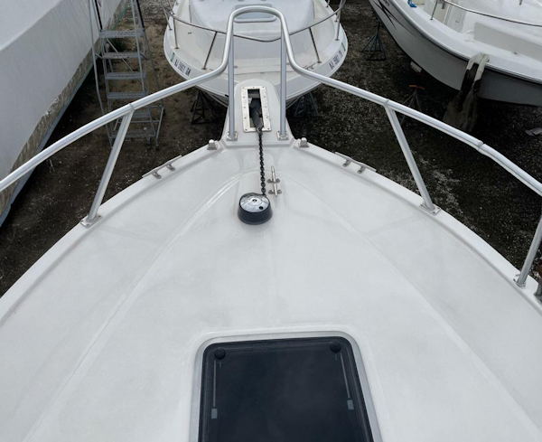 Albemarle-280 Express Fisherman 2007-Low Bid Cape May-New Jersey-United States-5894505