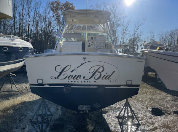 Albemarle-280 Express Fisherman 2007-Low Bid Cape May-New Jersey-United States-5894533