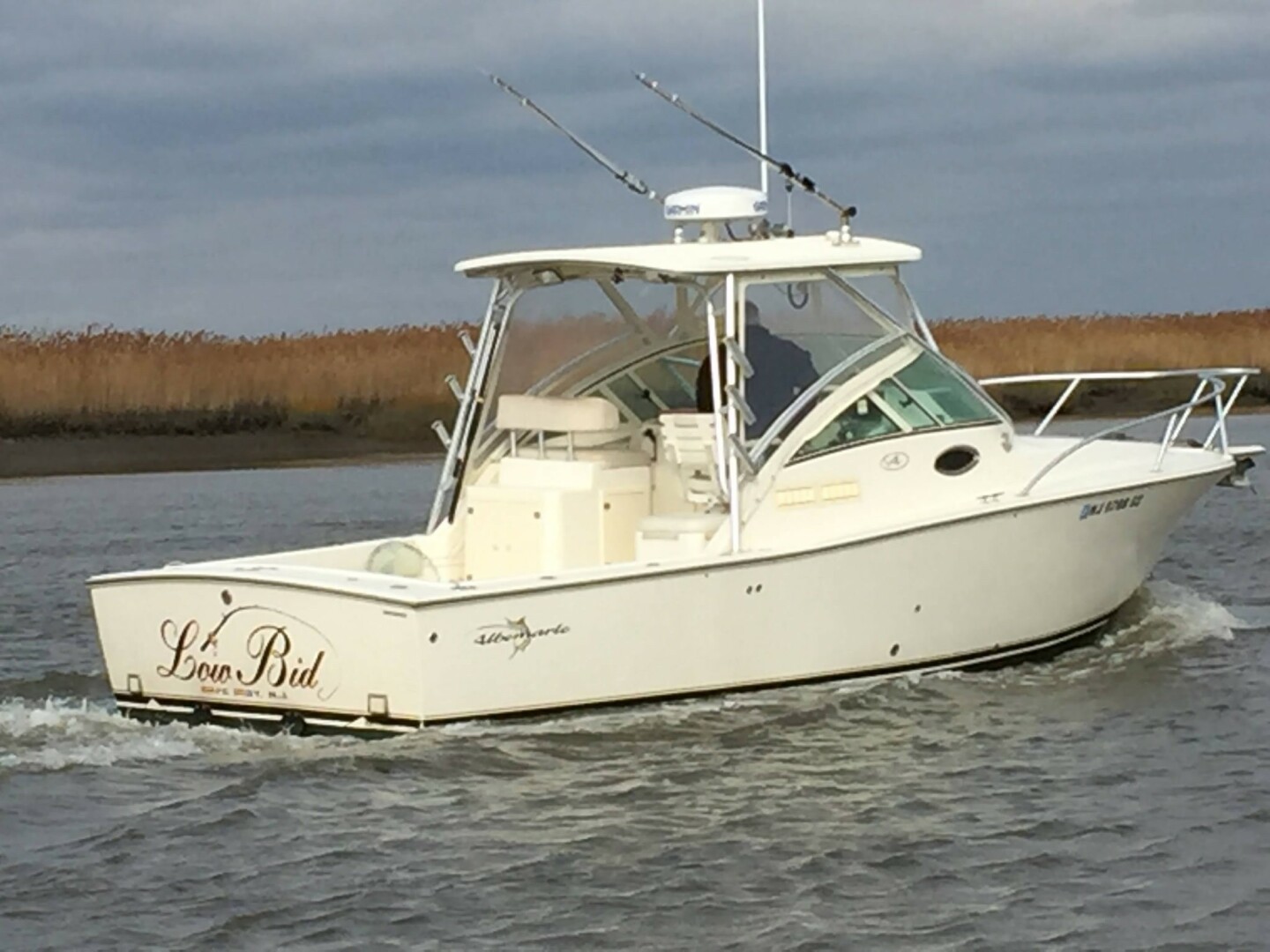 Albemarle-280 Express Fisherman 2007-Low Bid Cape May-New Jersey-United States-5894497 | Thumbnail