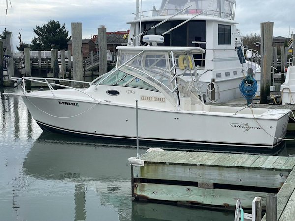 Albemarle-280 Express Fisherman 2007-Low Bid Cape May-New Jersey-United States-5894503