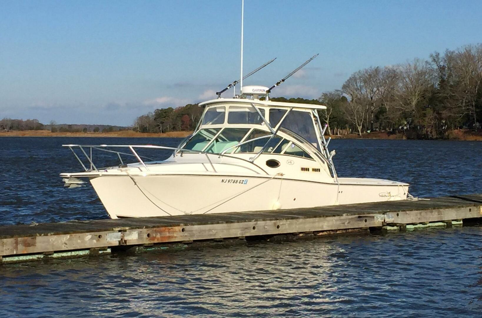 Albemarle-280 Express Fisherman 2007-Low Bid Cape May-New Jersey-United States-5894501 | Thumbnail