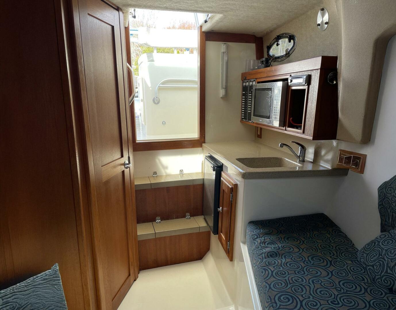 Albemarle-280 Express Fisherman 2007-Low Bid Cape May-New Jersey-United States-5894508 | Thumbnail