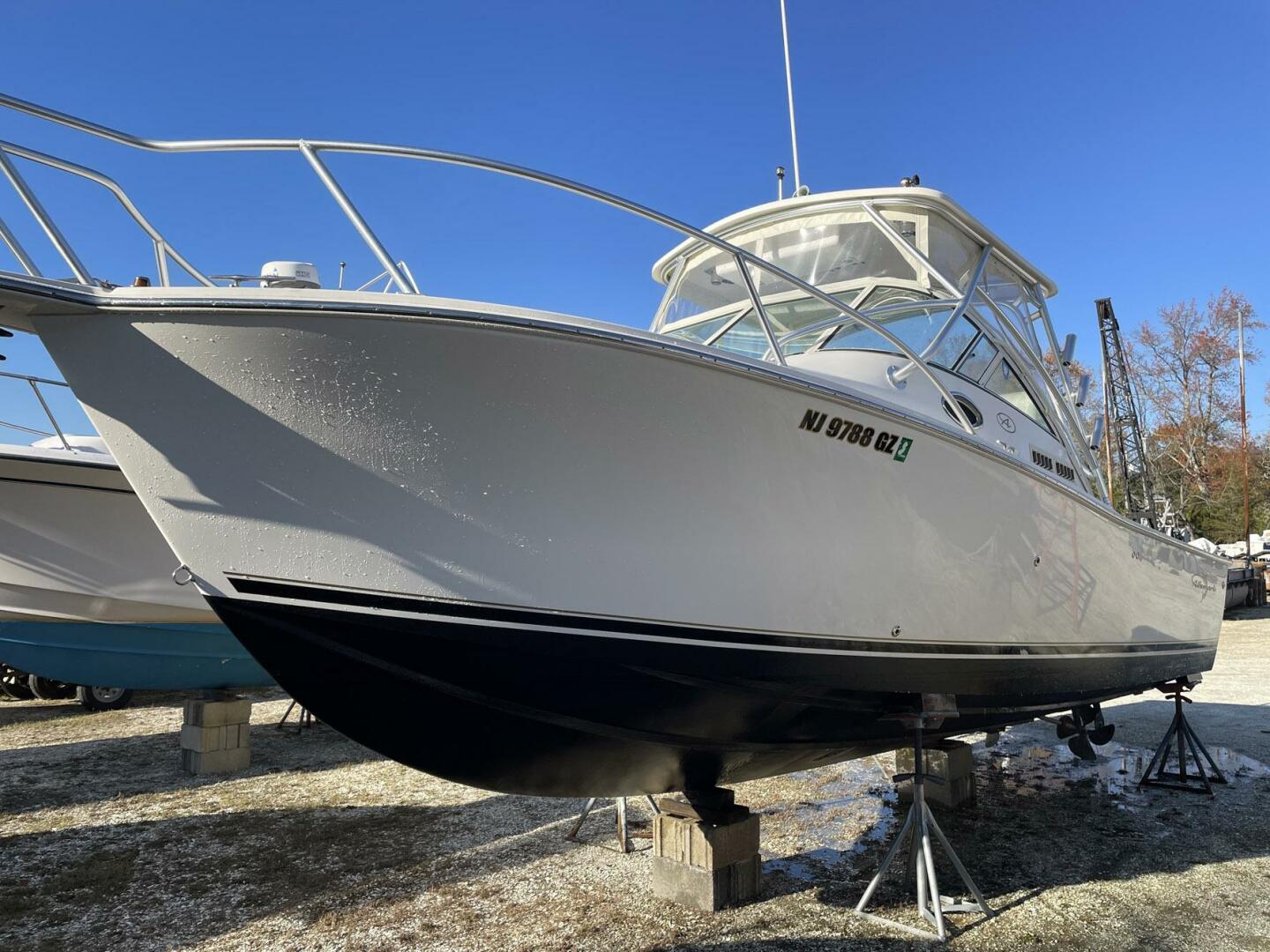 Albemarle-280 Express Fisherman 2007-Low Bid Cape May-New Jersey-United States-5894531 | Thumbnail