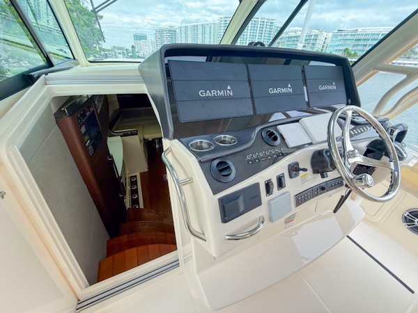 Grady-White-Canyon 456 2022 -Miami-Florida-United States-5898922