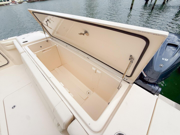 Grady-White-Canyon 456 2022 -Miami-Florida-United States-5898898