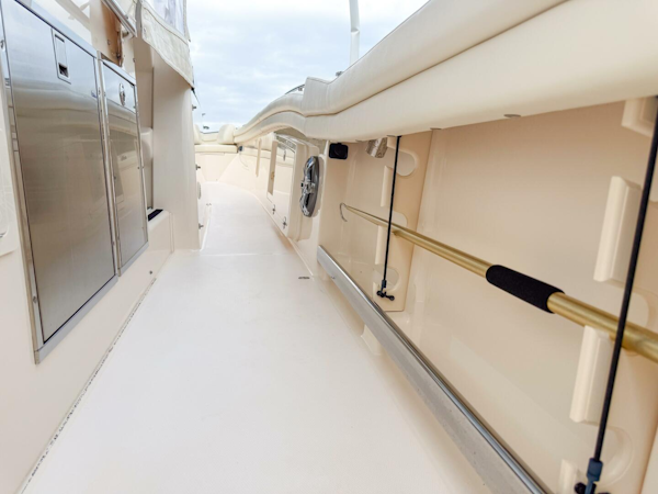Grady-White-Canyon 456 2022 -Miami-Florida-United States-5898874