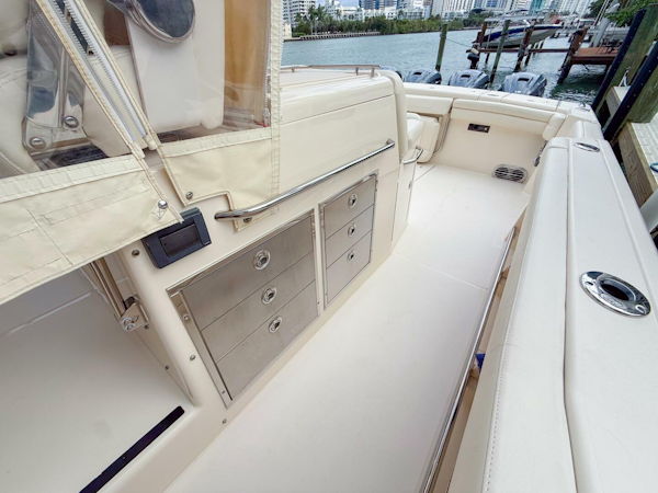 Grady-White-Canyon 456 2022 -Miami-Florida-United States-5898900