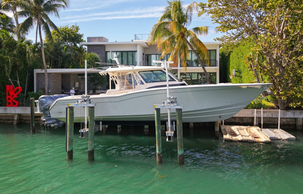 Grady-White-Canyon 456 2022 -Miami-Florida-United States-5899863